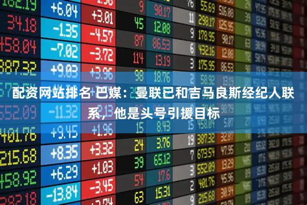 配资网站排名 巴媒：曼联已和吉马良斯经纪人联系，他是头号引援目标